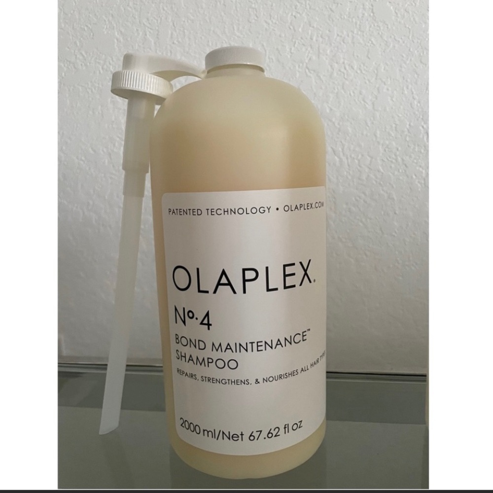 Olaplex bond maintenance # 4 shampoo large size brand new sealed 67.62 oz